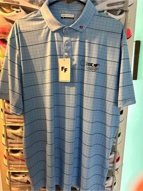 Fore Fathers Performance Golf Polo (By Dads, For Dads)
